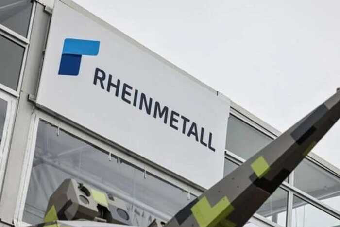 Rheinmetall незабаром добудує другий військовий завод в Україні