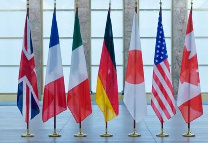 Країни G7 продовжуватимуть підтримувати Україну, скільки буде потрібно