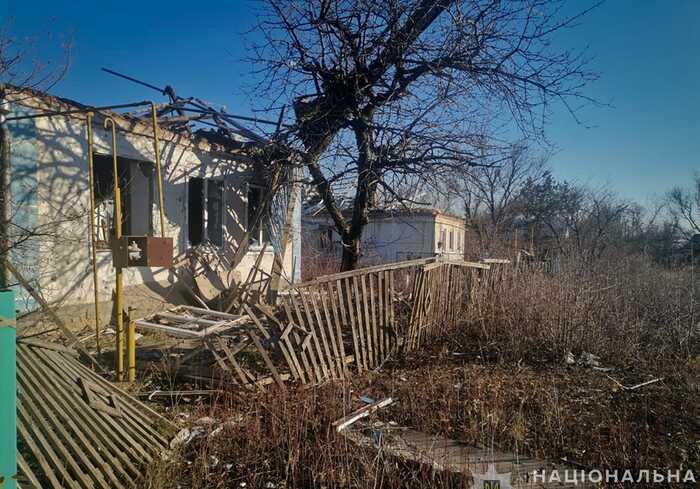 Росіяни обстріляли Біленьківську громаду на Запоріжжі