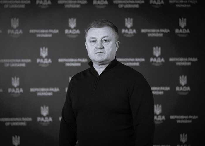 Помер народний депутат Володимир Мороз