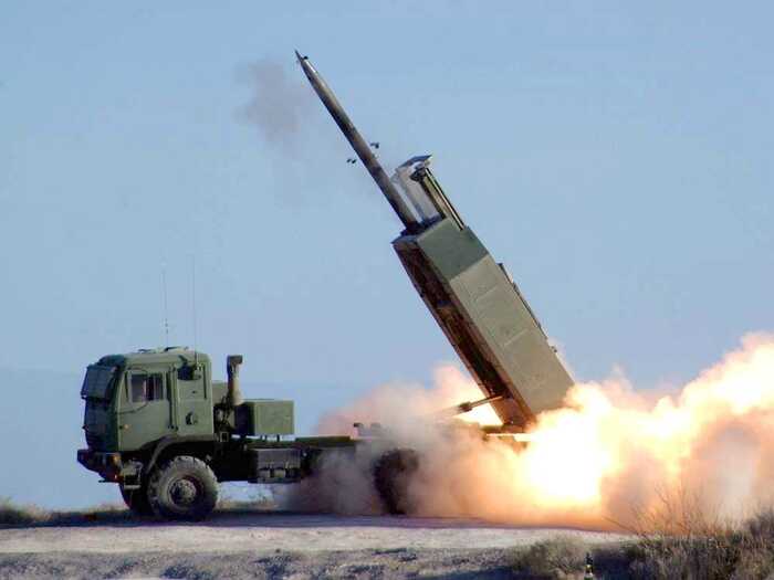 Естонія отримала перші HIMARS від США
