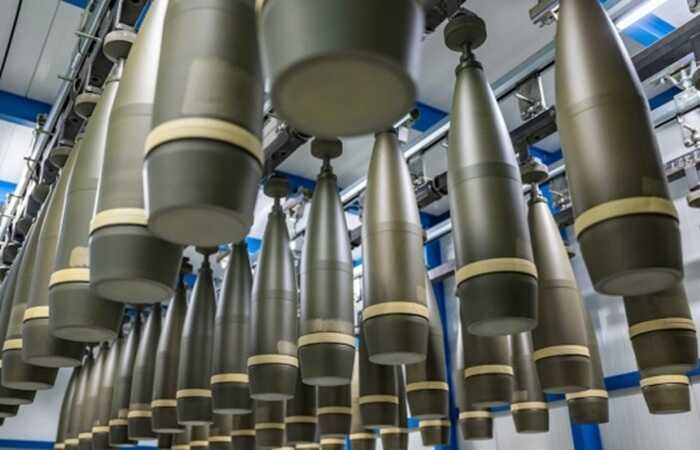 Європейський оборонний фонд включає фінансування допомоги Україні