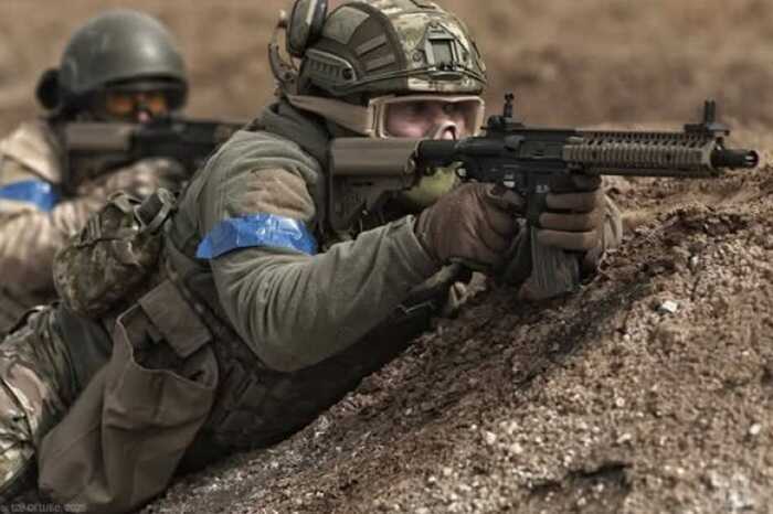 Російська армія за добу втратила 1230 солдатів та 2 засоби ППО