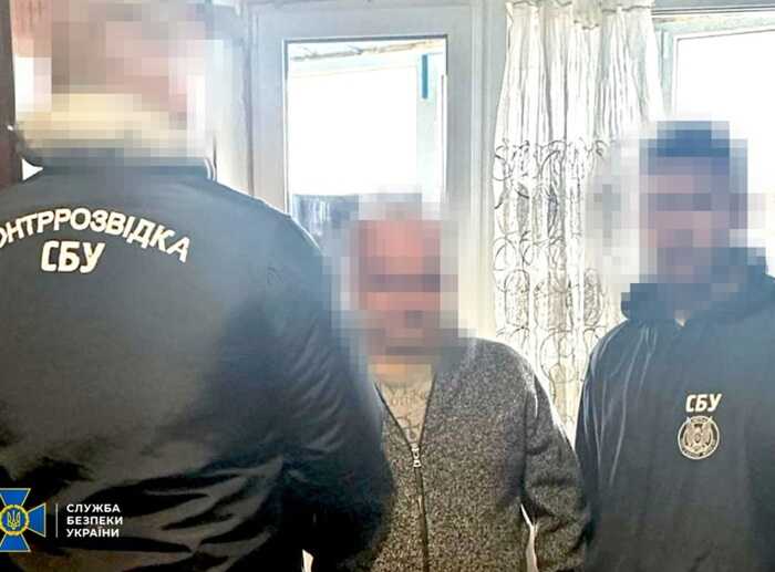 Викрито агента РФ, який шпигував за ешелонами ЗСУ та аеродромами на Харківщині