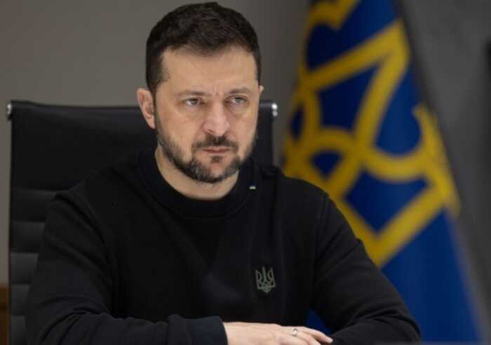 Усі факти щодо нападу на Стерненка будуть представлені суспільству - Зеленський