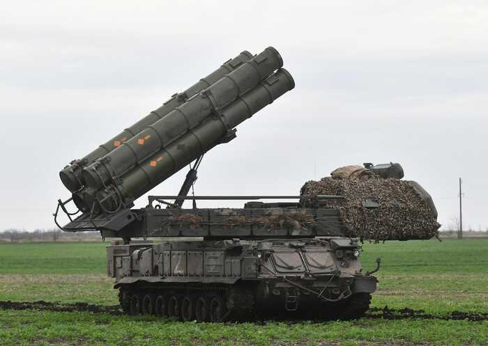 Сили оборони знищили російський комплекс ППО «Бук-М3»