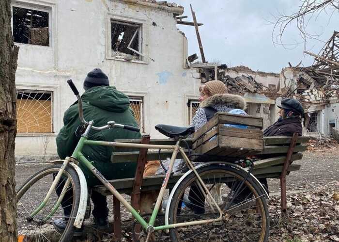 Росіяни збільшили кількість ударів по Покровську, — МВА